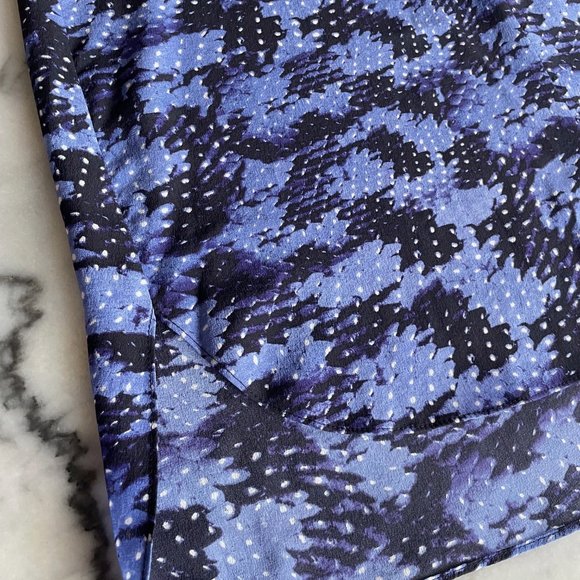 Rebecca Taylor Sleeveless Silk Tank - Picture 5 of 14